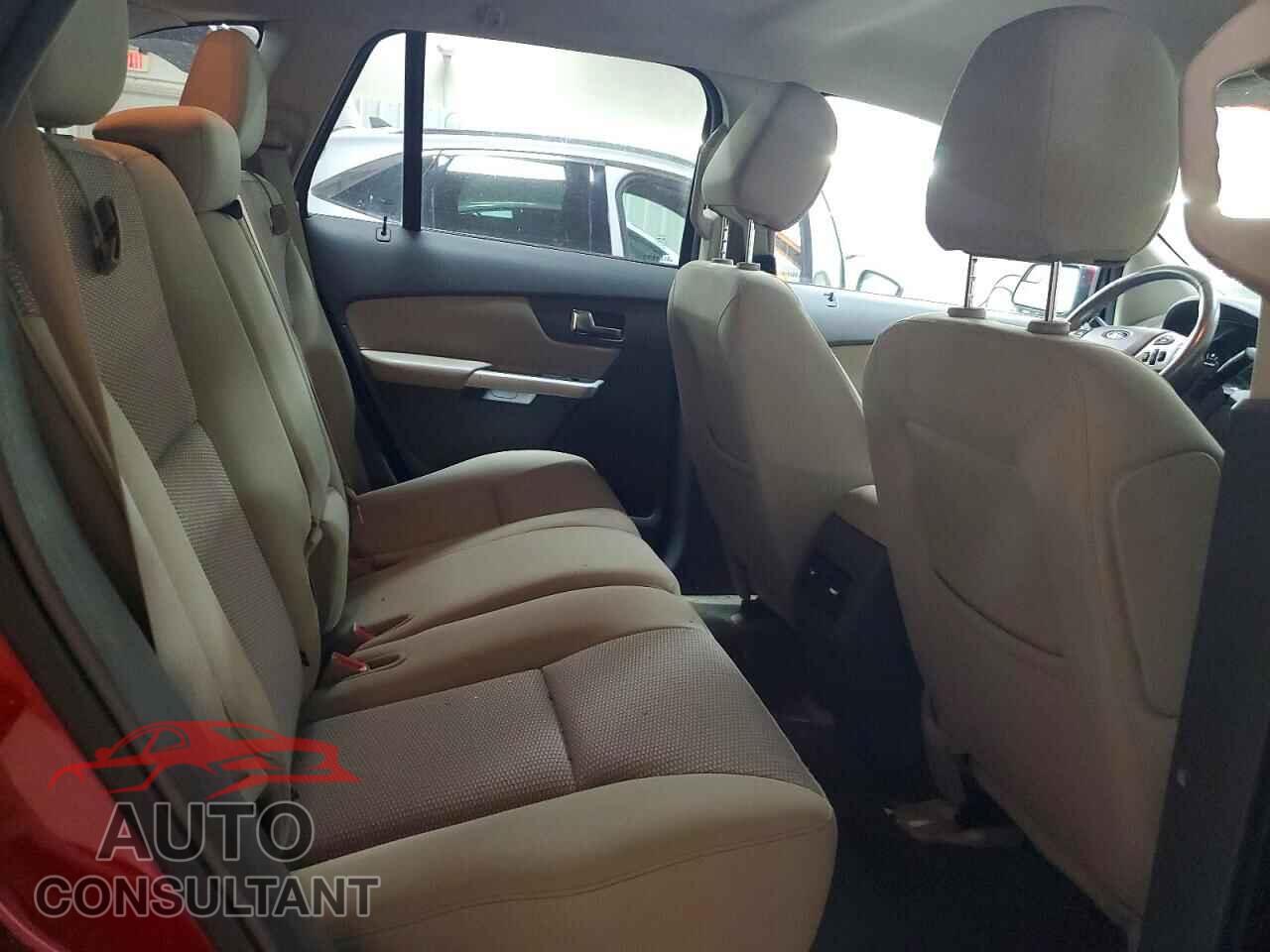 FORD EDGE 2014 - 2FMDK4JC1EBA84178