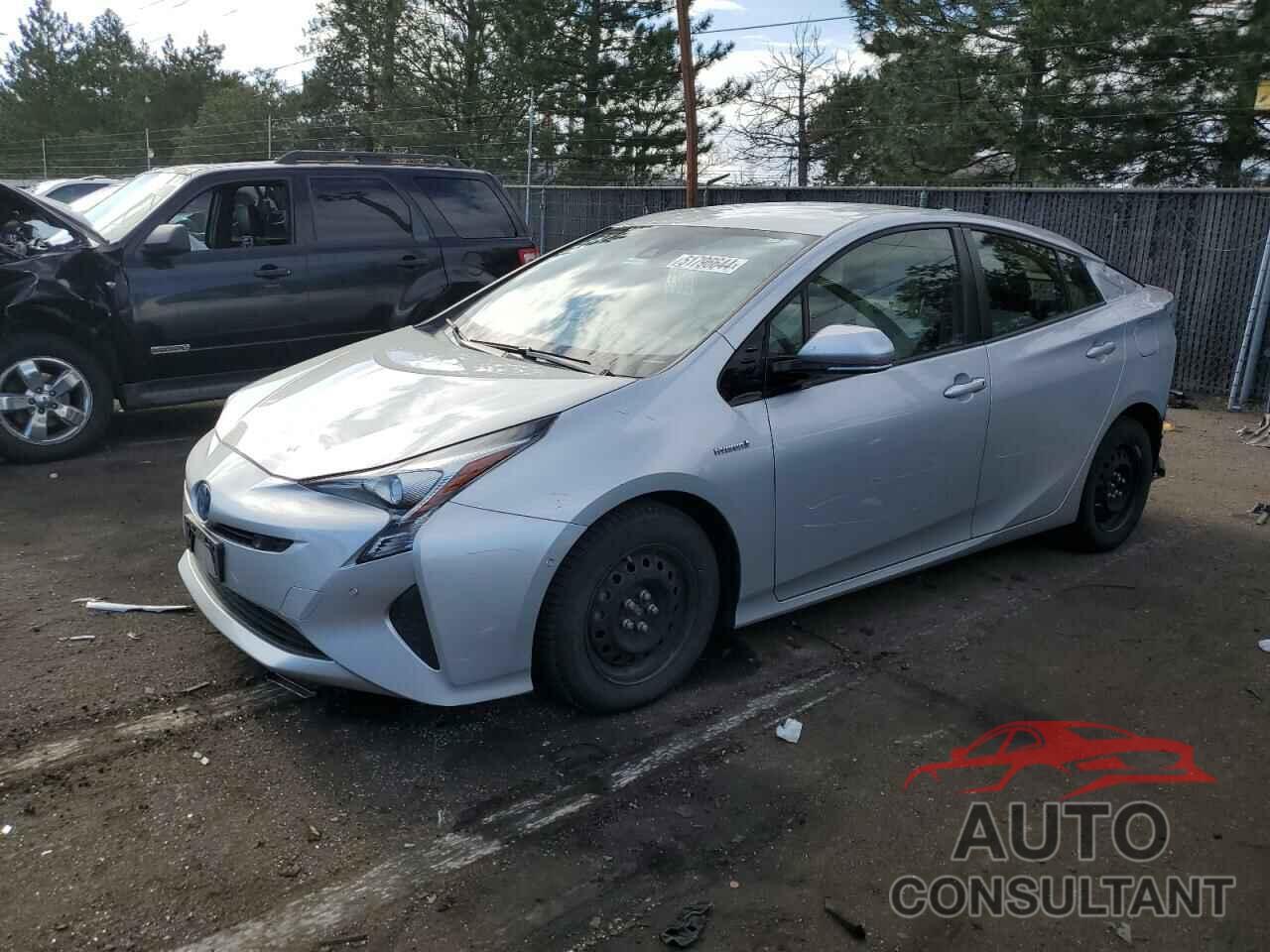 TOYOTA PRIUS 2018 - JTDKBRFU9J3600906