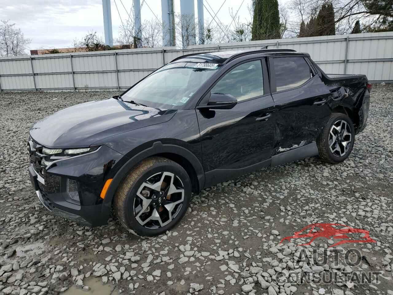 HYUNDAI SANTA CRUZ 2023 - 5NTJEDAF5PH040850