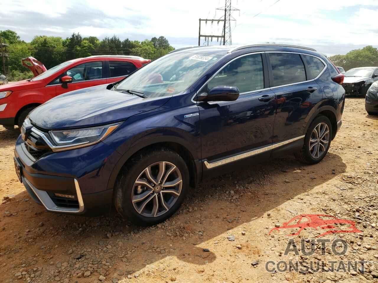 HONDA CRV 2022 - 5J6RT6H97NL048020