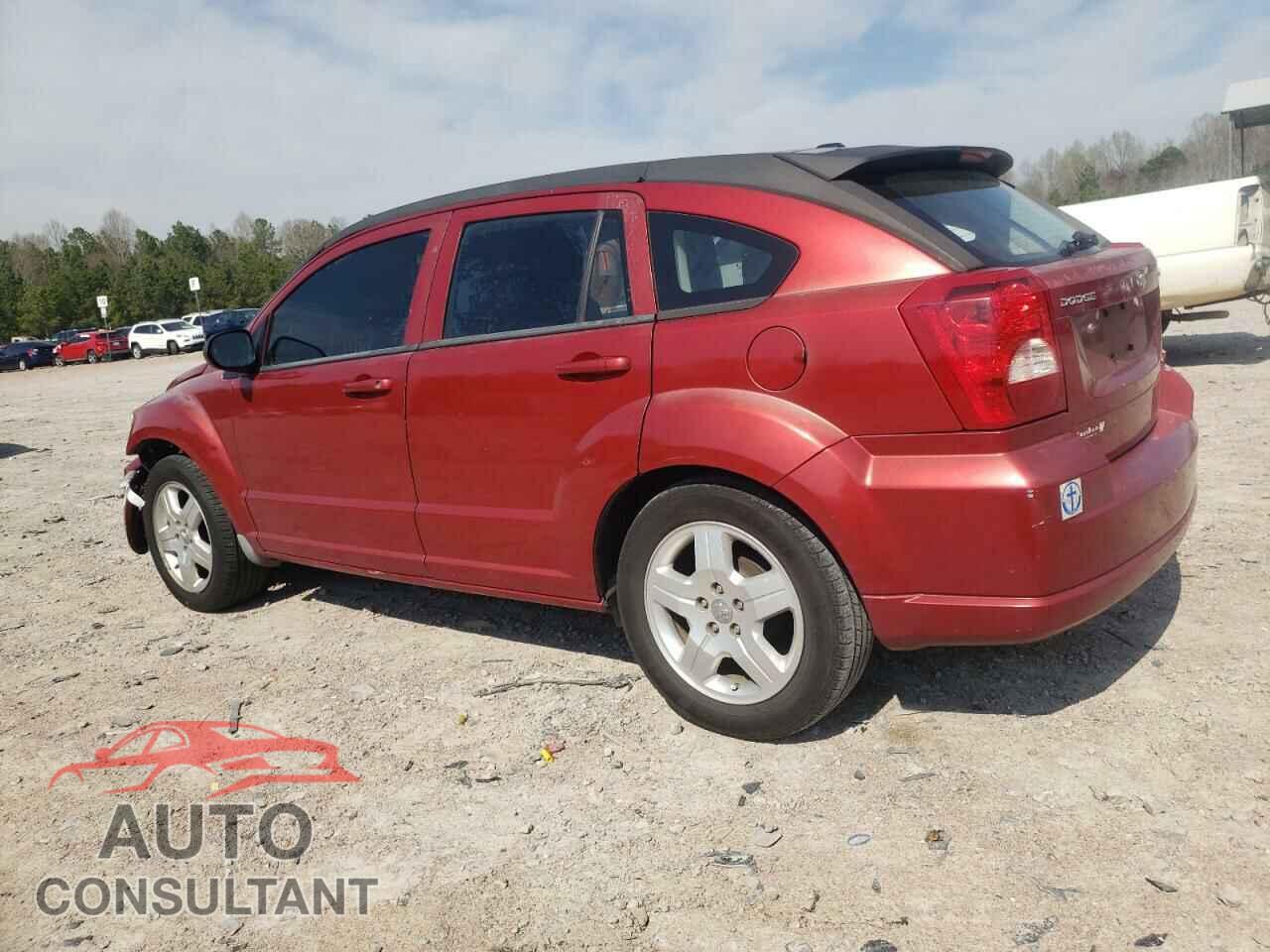 DODGE CALIBER 2009 - 1B3HB48A49D150184