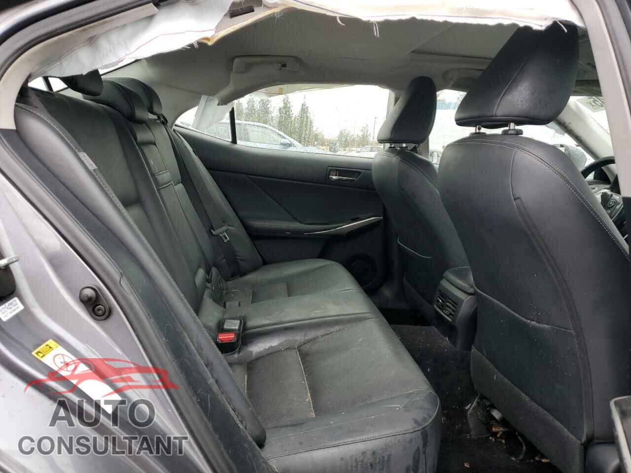 LEXUS IS 2014 - JTHBF1D23E5016923