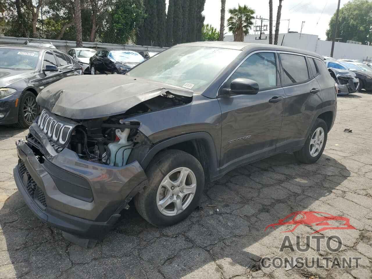 JEEP COMPASS 2022 - 3C4NJDAB9NT144165