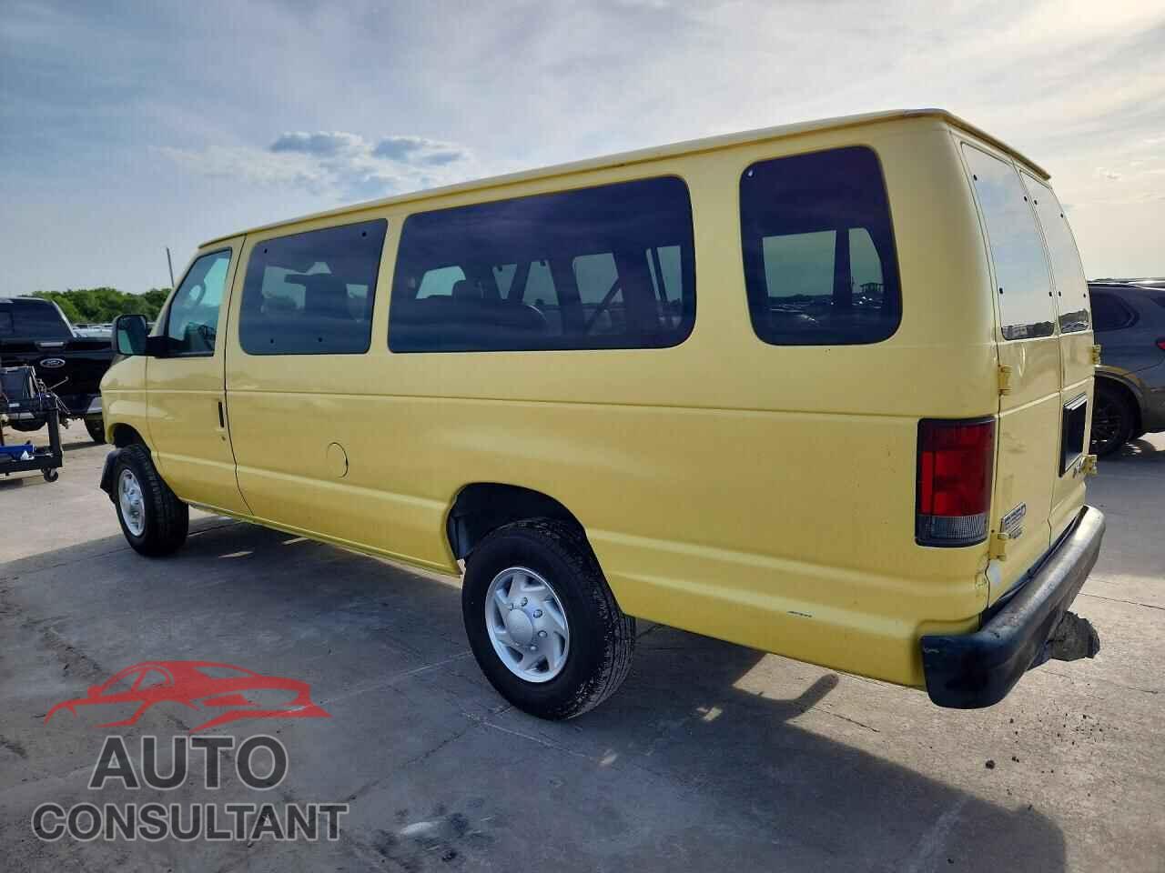 FORD ECONOLINE 2011 - 1FBSS3BL6BDA39929