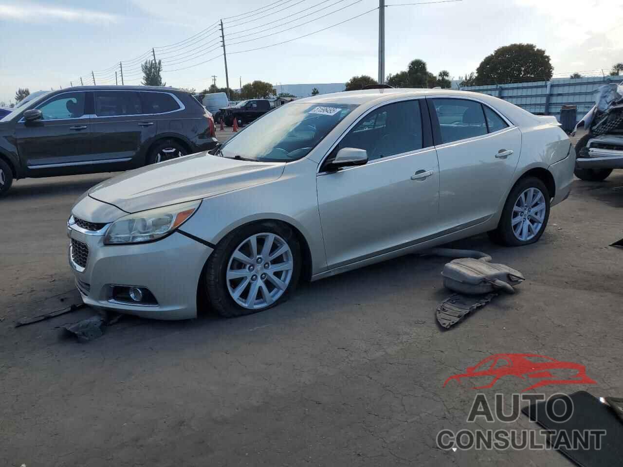 CHEVROLET MALIBU 2014 - 1G11E5SL7EF230951