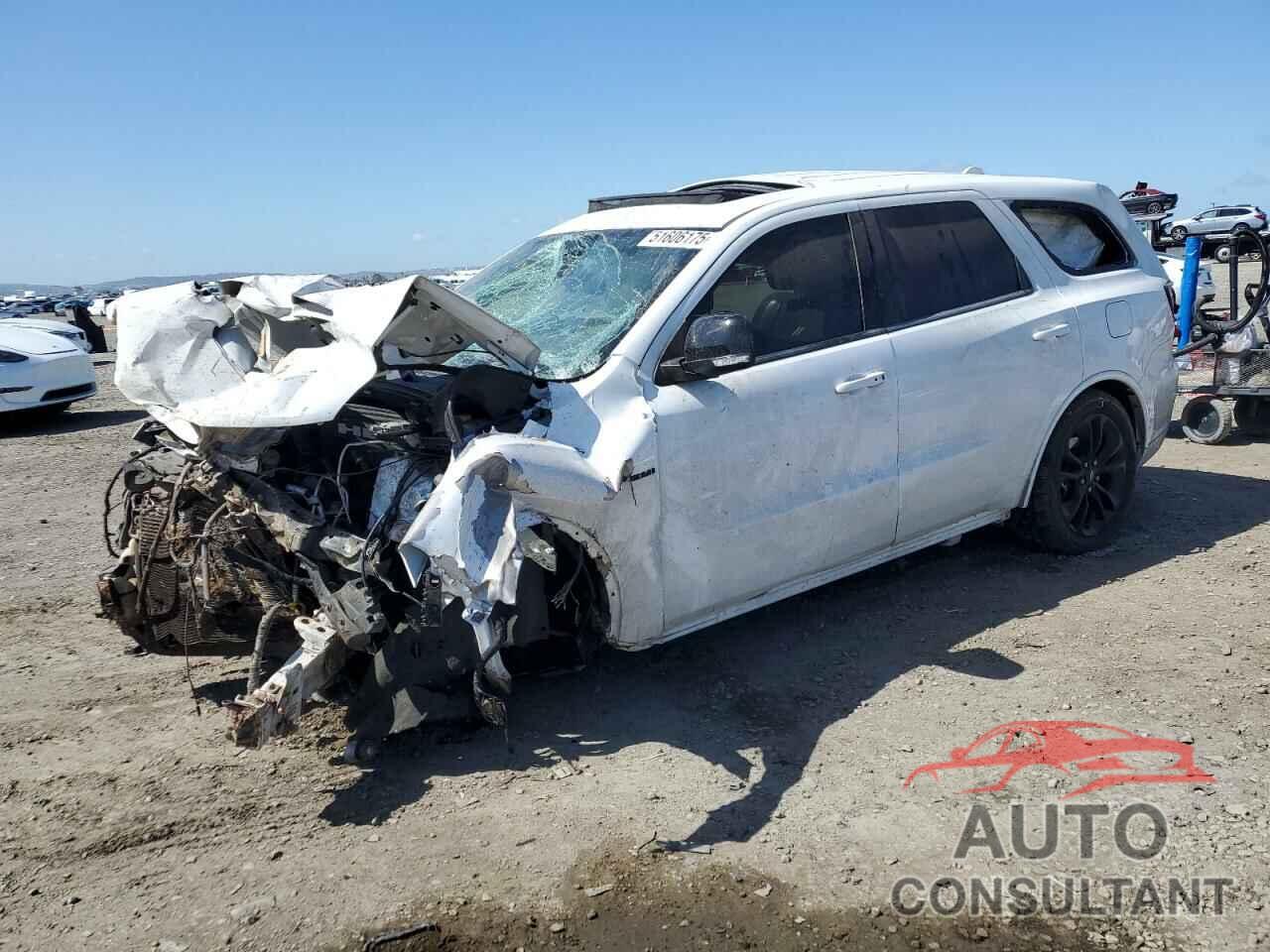 DODGE DURANGO 2020 - 1C4SDJCT8LC103226