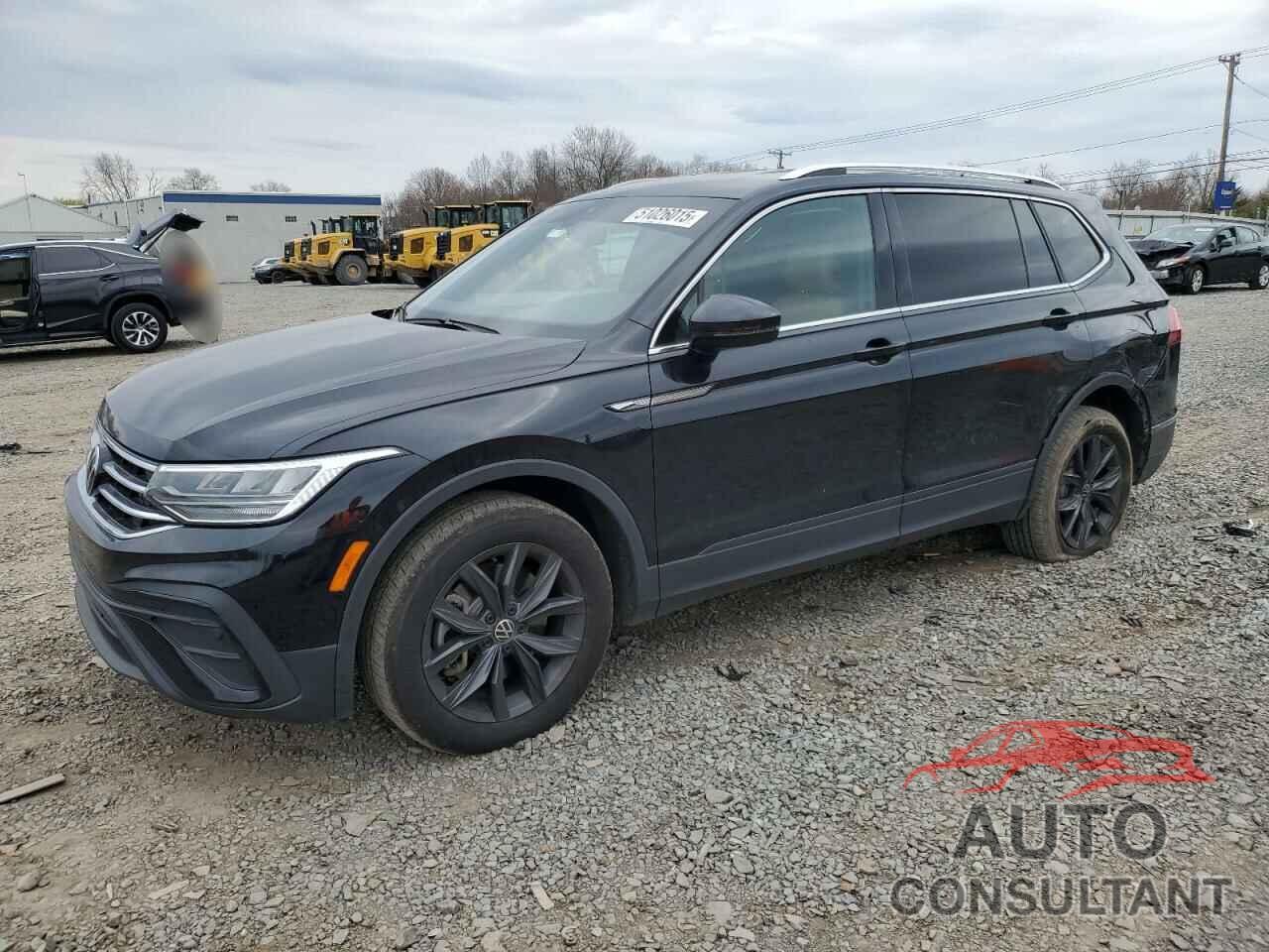 VOLKSWAGEN TIGUAN 2024 - 3VV2B7AX5RM052372