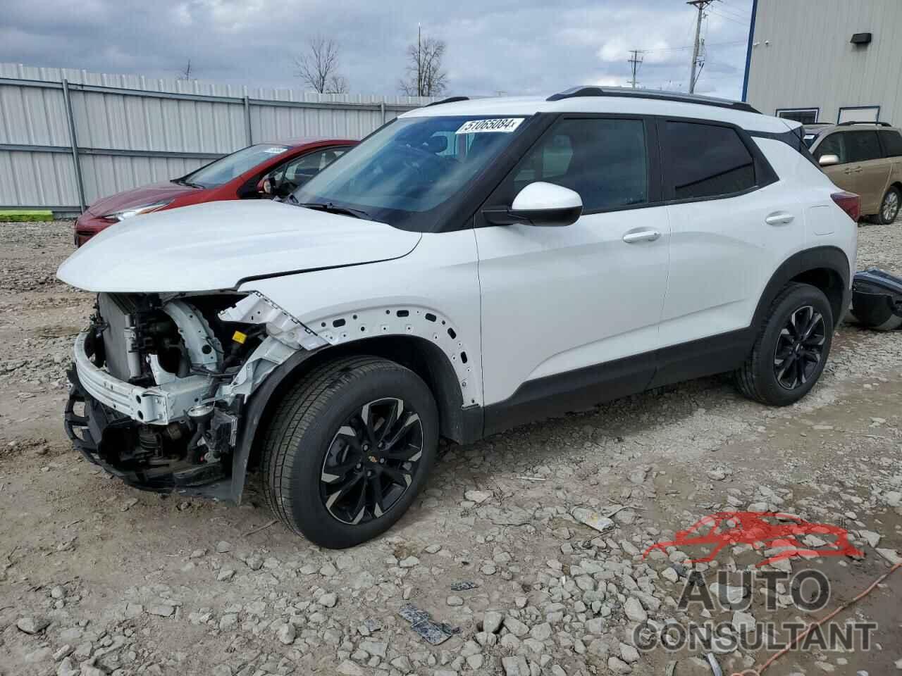 CHEVROLET TRAILBLZR 2022 - KL79MRSLXNB146678
