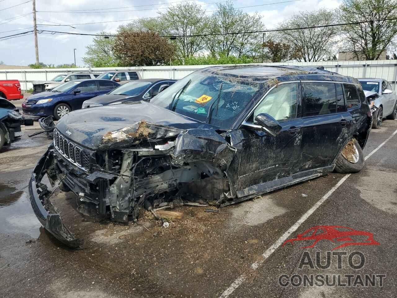 JEEP GRAND CHER 2022 - 1C4RJKBG7N8612747