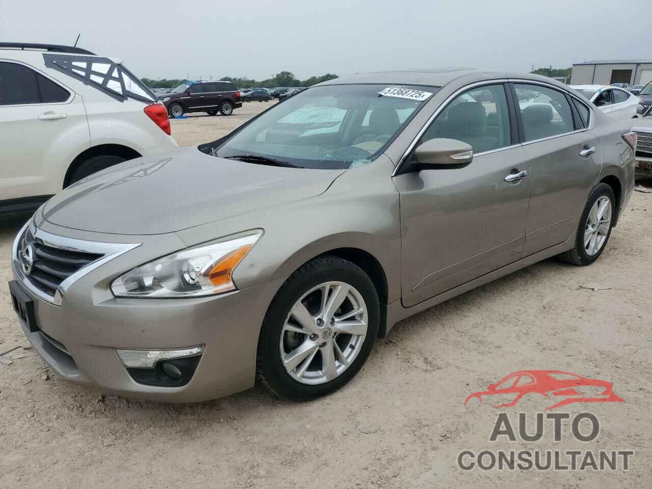 NISSAN ALTIMA 2014 - 1N4AL3AP5EC292930