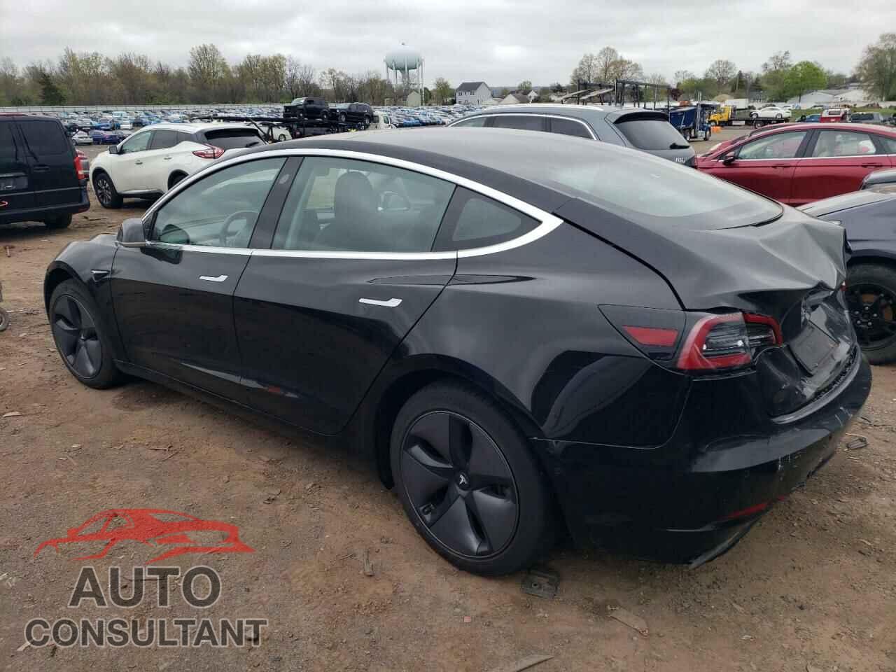 TESLA MODEL 3 2019 - 5YJ3E1EA1KF313410
