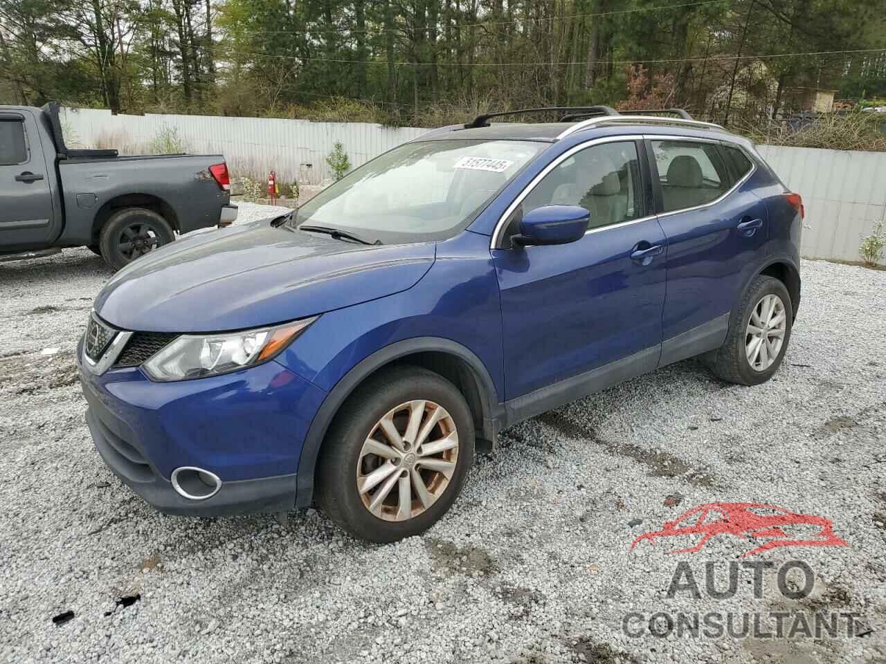 NISSAN ROGUE 2018 - JN1BJ1CR6JW266744
