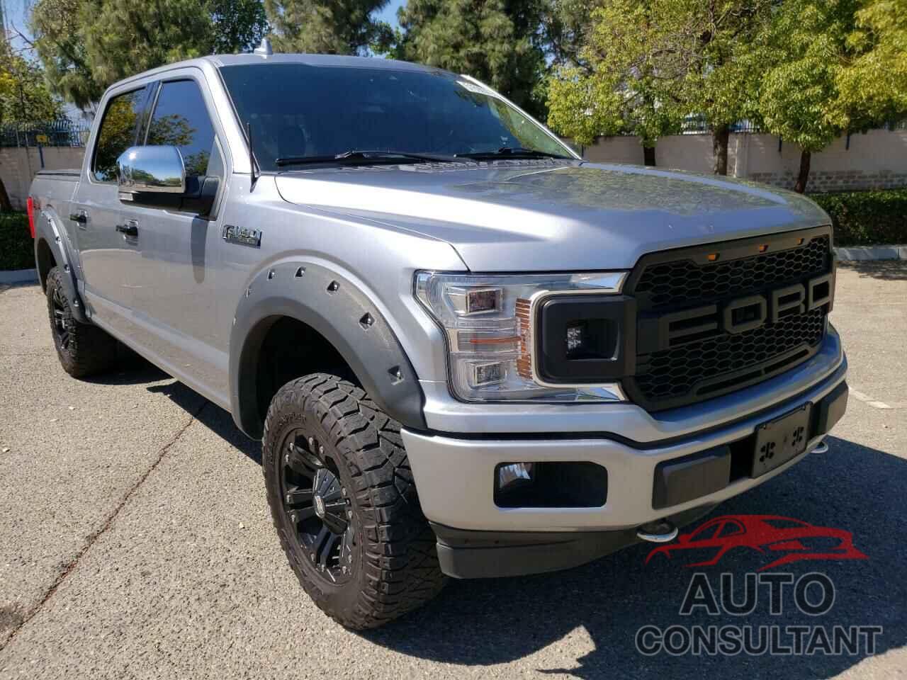 FORD F-150 2020 - 1FTEW1E43LFA51192