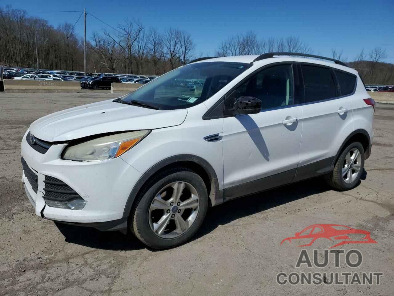 FORD ESCAPE 2014 - 1FMCU0GX4EUB83323