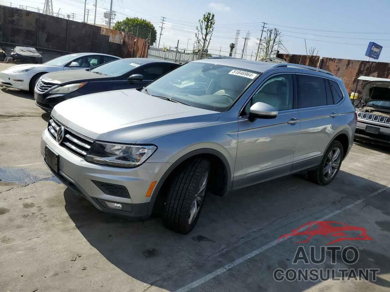 VOLKSWAGEN TIGUAN 2020 - 3VV3B7AX3LM092395