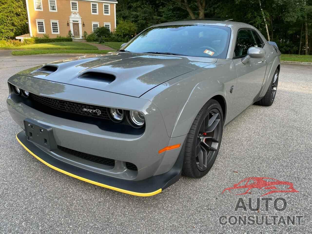 DODGE CHALLENGER 2019 - 2C3CDZL98KH684251