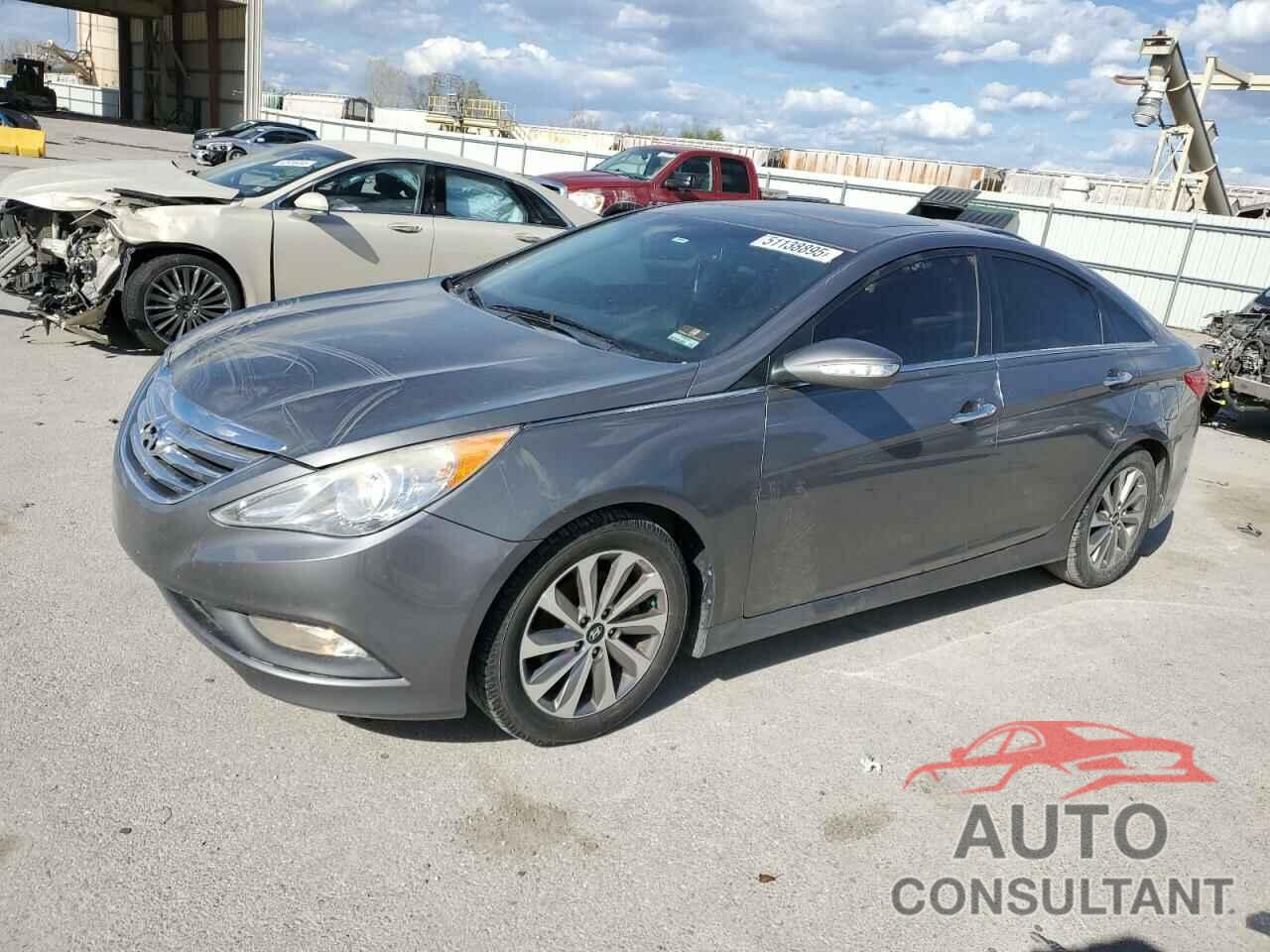 HYUNDAI SONATA 2014 - 5NPEC4AB1EH889230