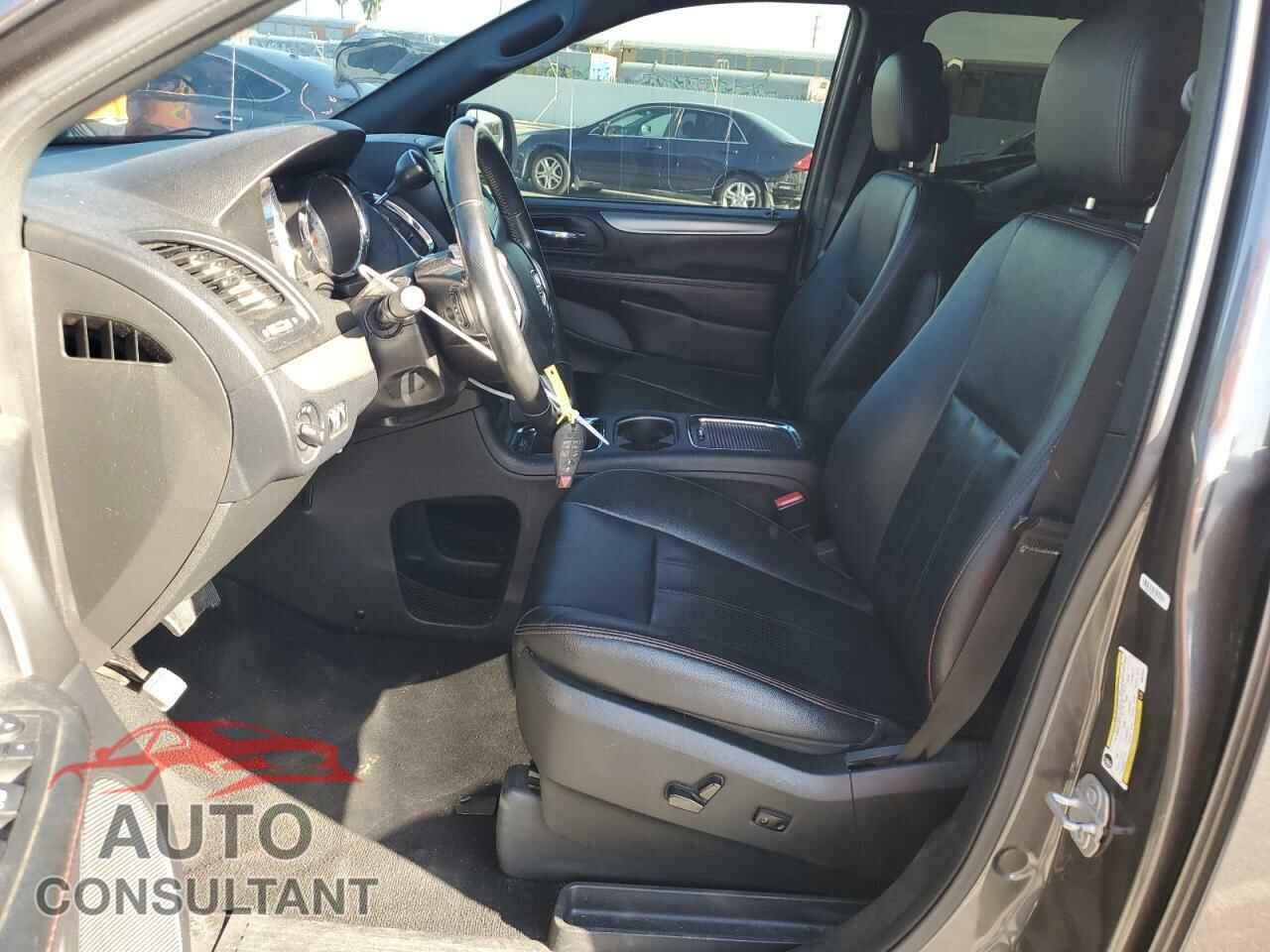 DODGE CARAVAN 2019 - 2C4RDGEG5KR570997
