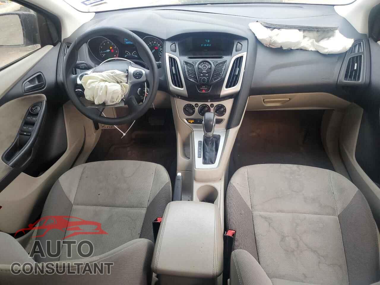 FORD FOCUS 2012 - 1FAHP3F28CL456698