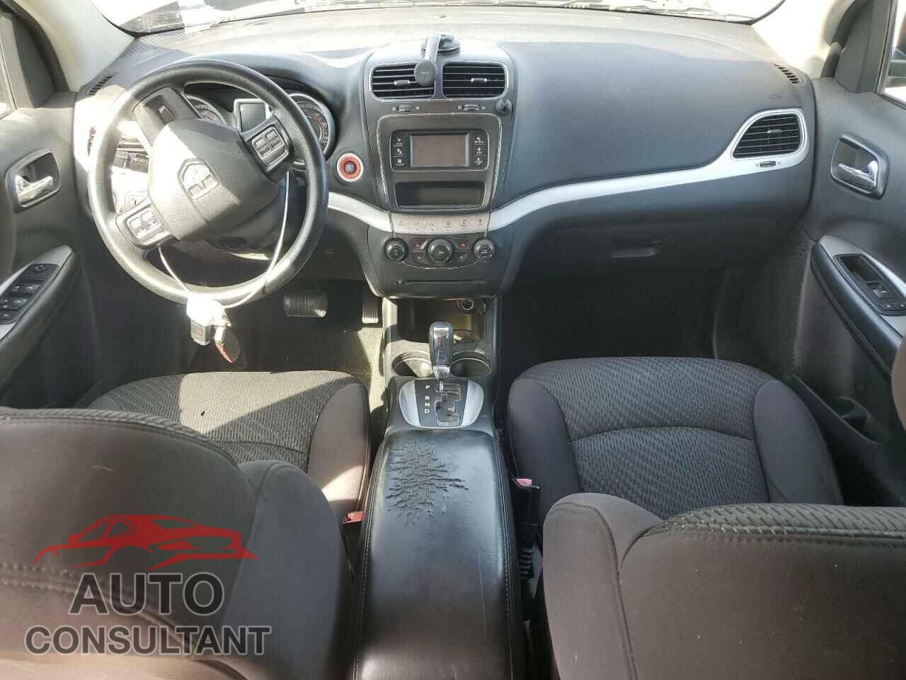 DODGE JOURNEY 2012 - 3C4PDDBG4CT356561