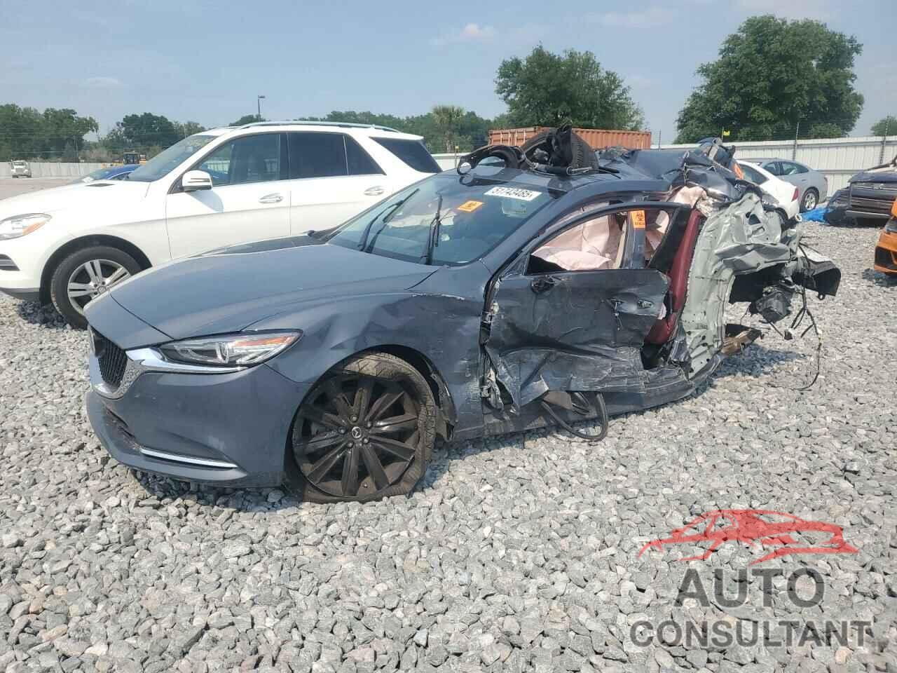 MAZDA 6 2021 - JM1GL1WY6M1606461