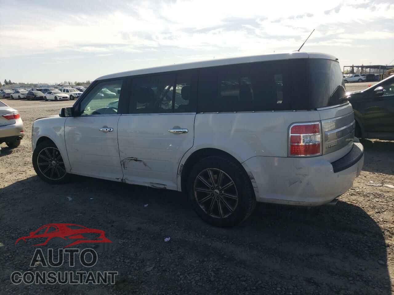 FORD FLEX 2014 - 2FMGK5D84EBD14449