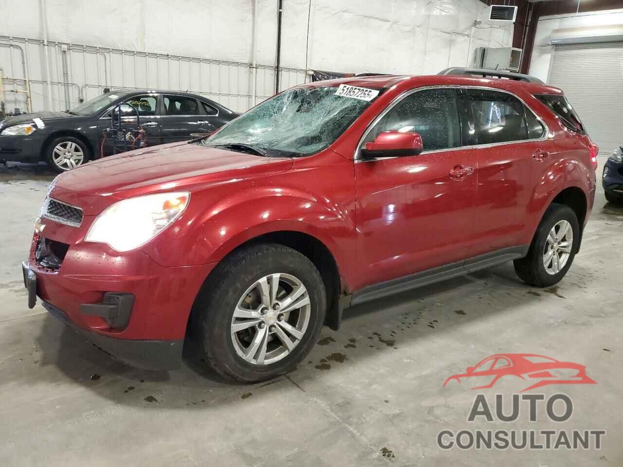 CHEVROLET EQUINOX 2015 - 2GNFLFEK9F6129246