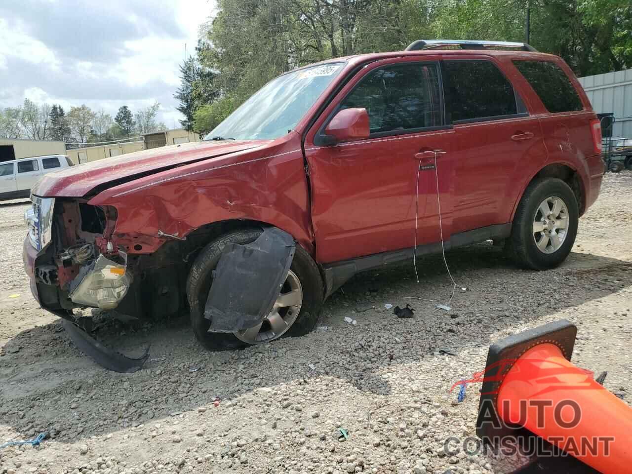 FORD ESCAPE 2012 - 1FMCU0EG5CKC63967