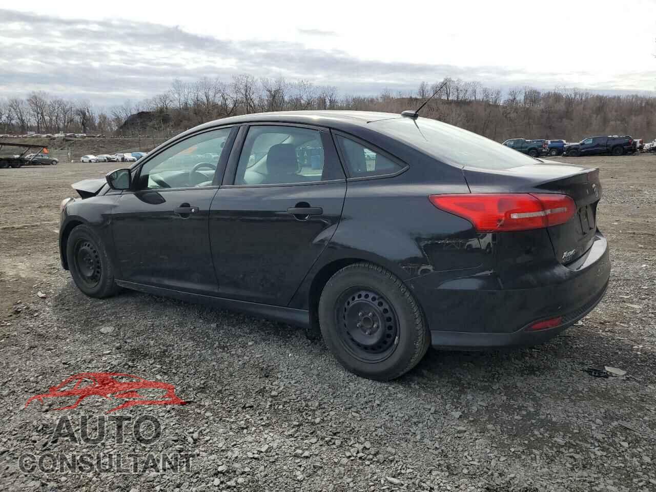 FORD FOCUS 2017 - 1FADP3E22HL311499