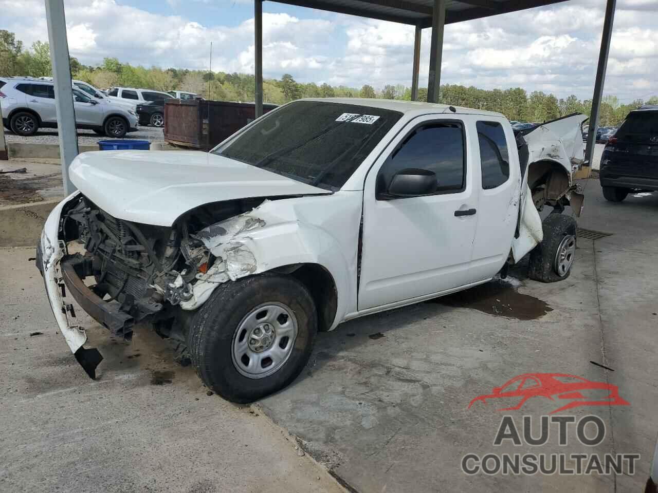 NISSAN FRONTIER 2013 - 1N6BD0CT5DN754293