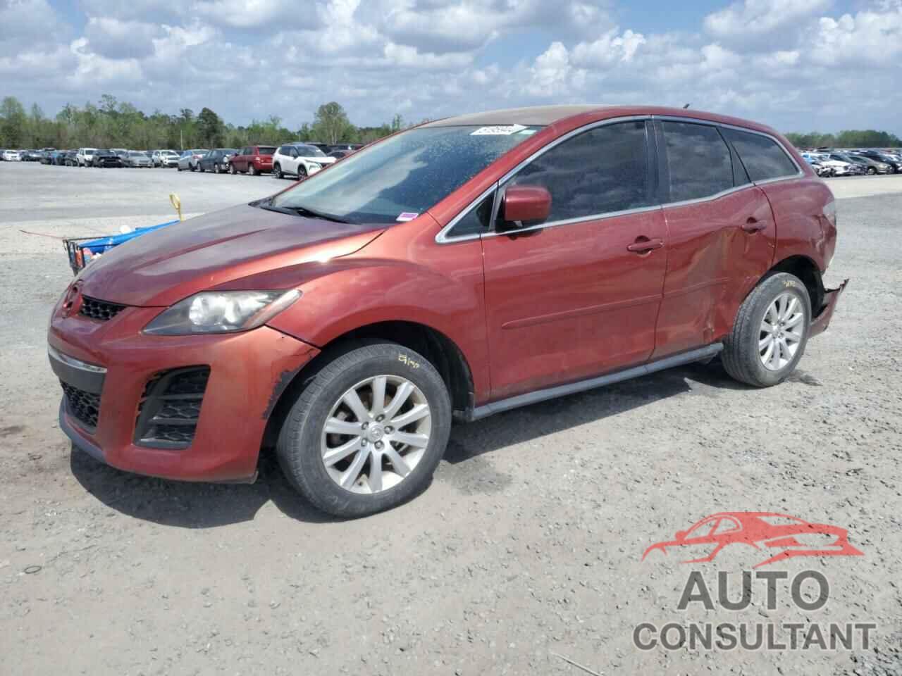 MAZDA CX-7 2010 - JM3ER2W55A0320322