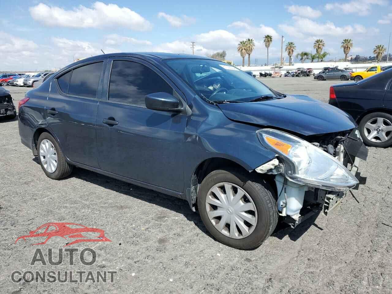 NISSAN VERSA 2016 - 3N1CN7AP8GL827912