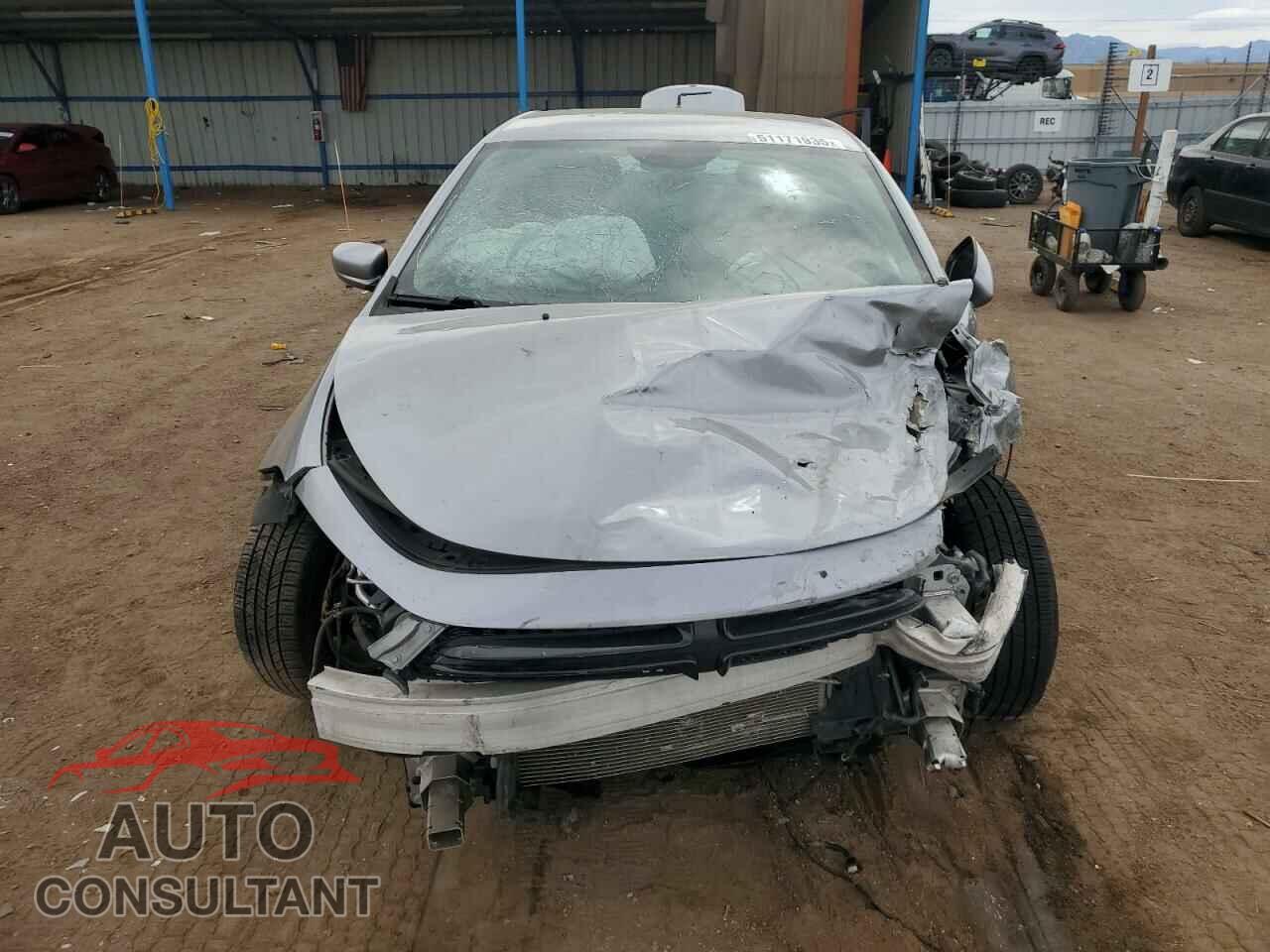 DODGE DART 2015 - 1C3CDFBB3FD315268