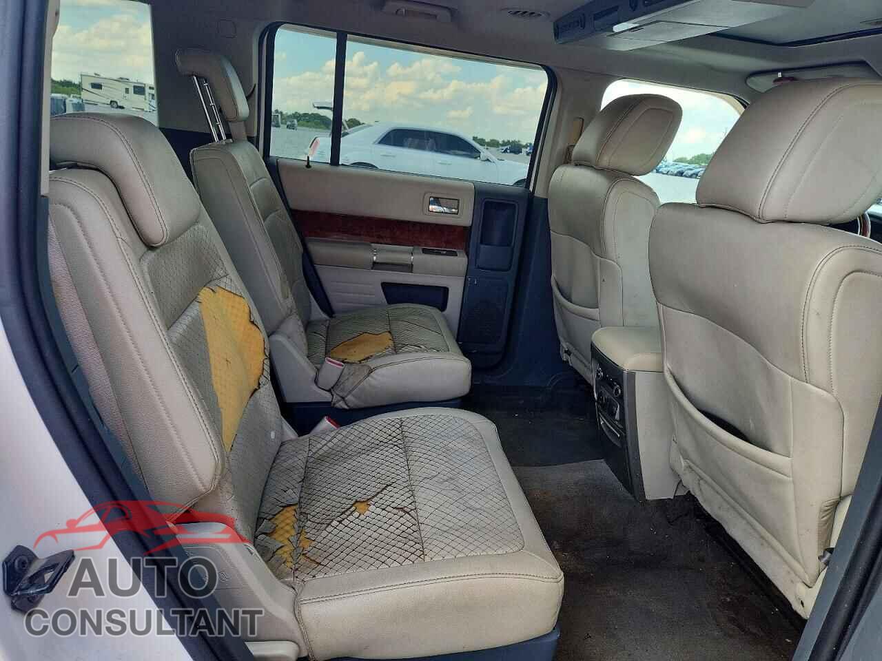 FORD FLEX 2009 - 2FMDK53C39BA21799