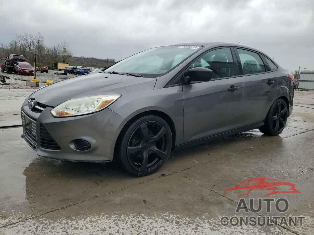 FORD FOCUS 2013 - 1FADP3E21DL293801