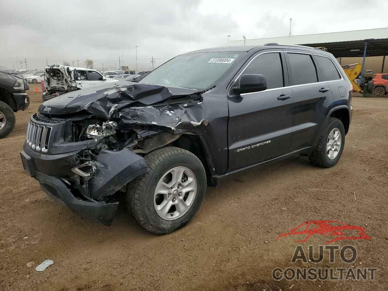 JEEP GRAND CHER 2016 - 1C4RJFAGXGC421123