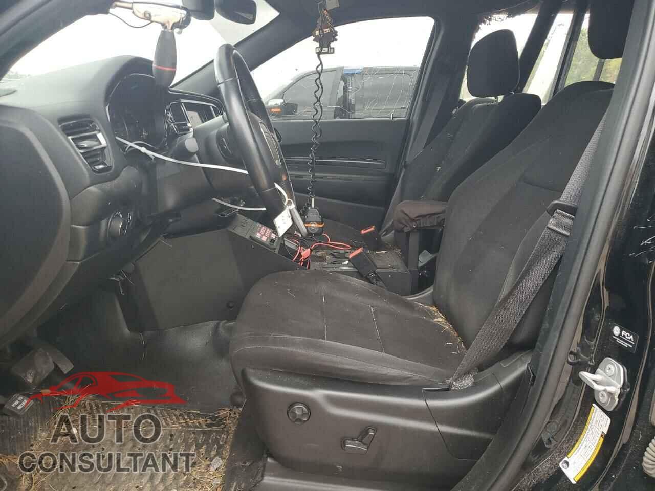 DODGE DURANGO 2023 - 1C4RDJFG3PC567978