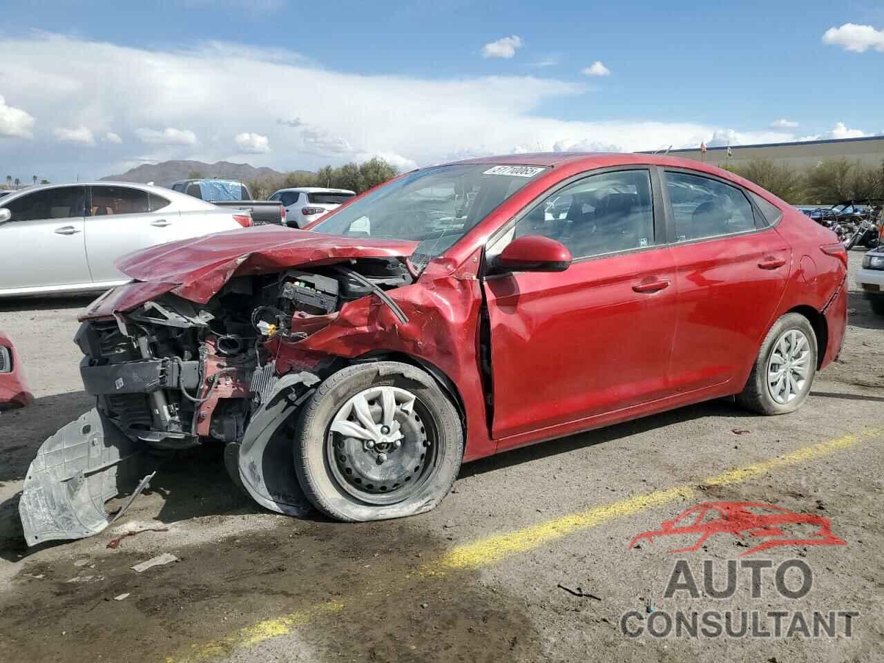 HYUNDAI ACCENT 2020 - 3KPC24A61LE094029