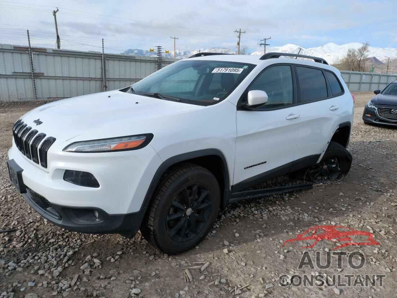JEEP GRAND CHER 2014 - 1C4PJMCB2EW295011