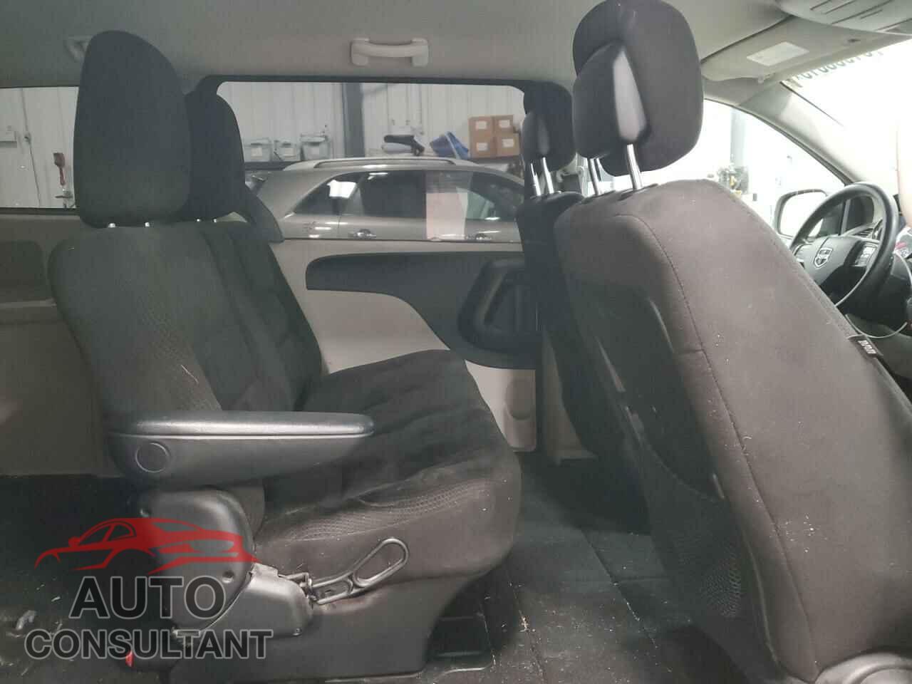 DODGE CARAVAN 2014 - 2C4RDGBG3ER242521
