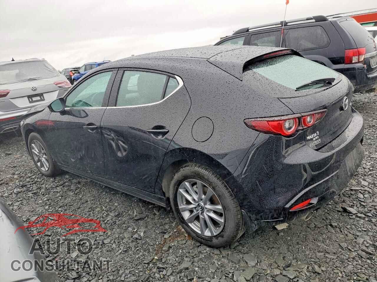 MAZDA 3 2025 - JM1BPBLM7S1794975