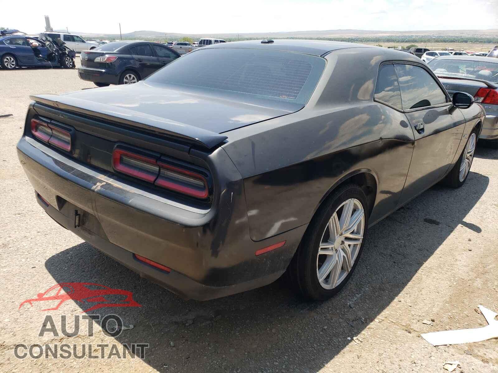 DODGE CHALLENGER 2017 - 2C3CDZBT0HH609128