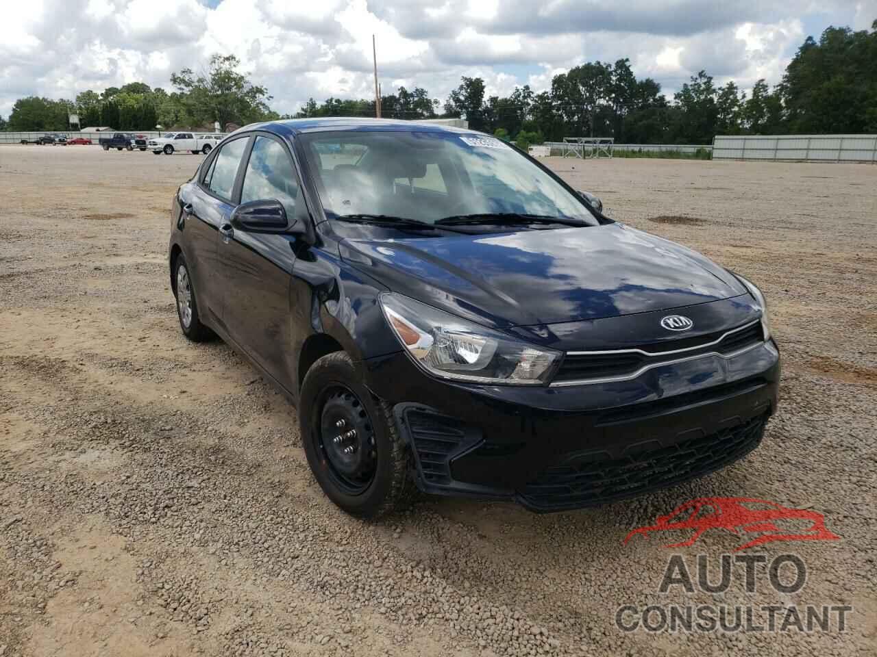 KIA RIO 2021 - 3KPA24AD6ME396312
