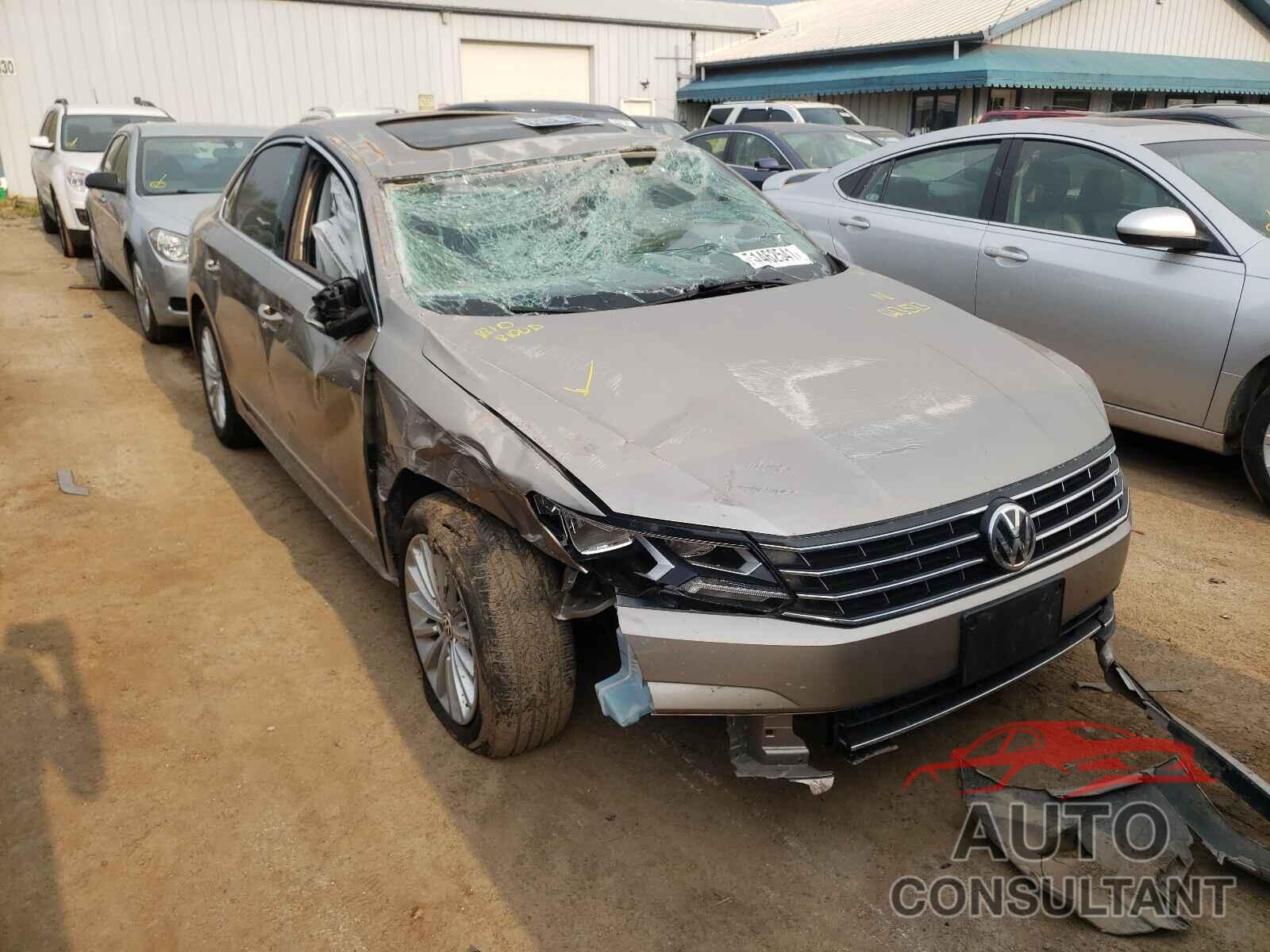 VOLKSWAGEN PASSAT 2016 - 1VWBT7A30GC023513