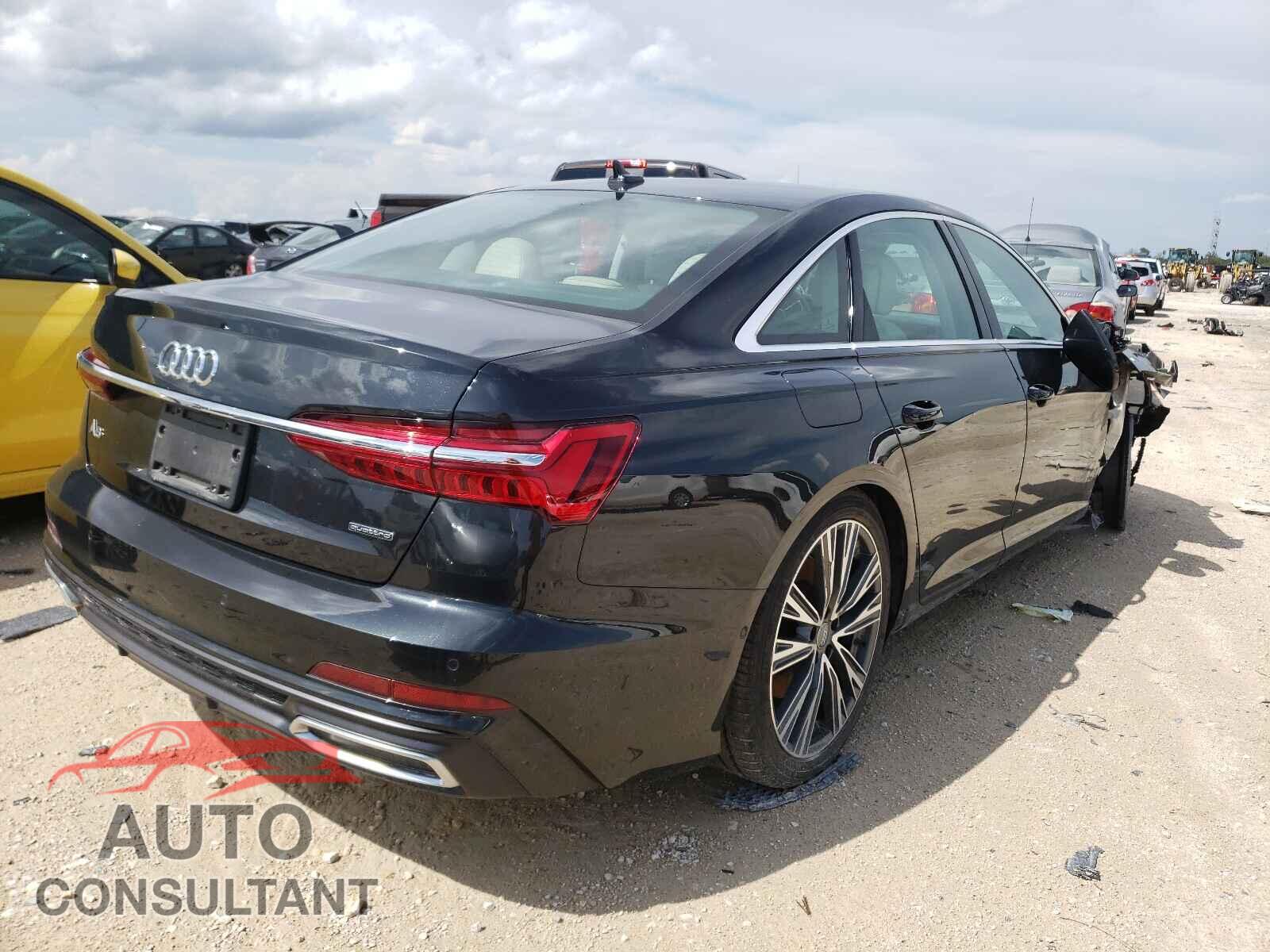 AUDI A6 2019 - WAUL2AF24KN069363