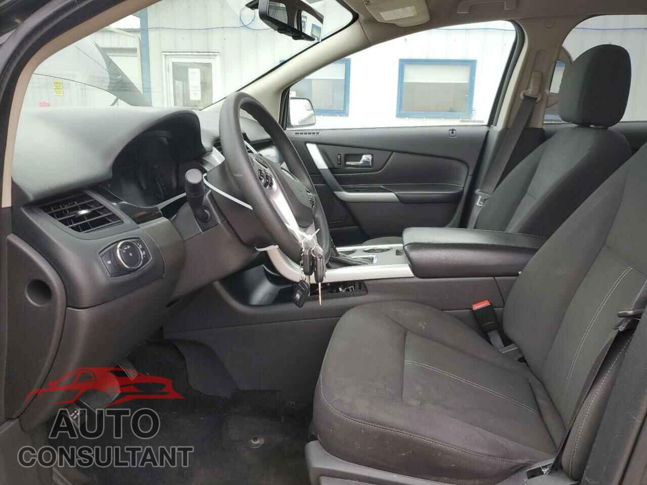 FORD EDGE 2014 - 2FMDK3GC0EBA30677