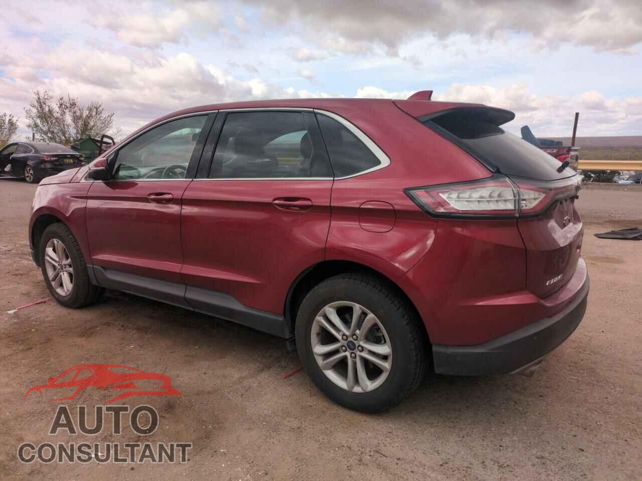 FORD EDGE 2018 - 2FMPK3J97JBB26312