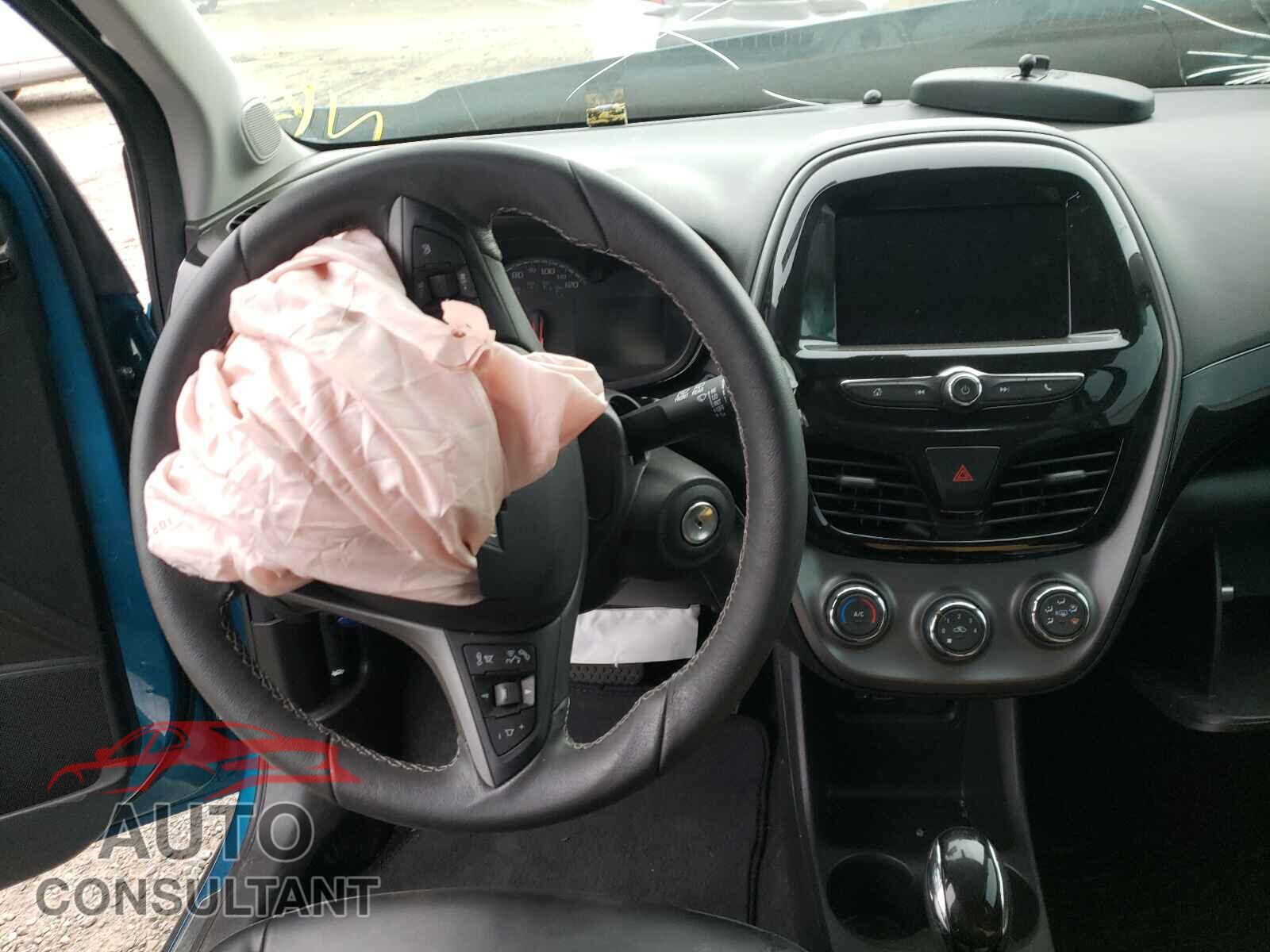 CHEVROLET SPARK 2019 - KL8CH6SA7KC741903