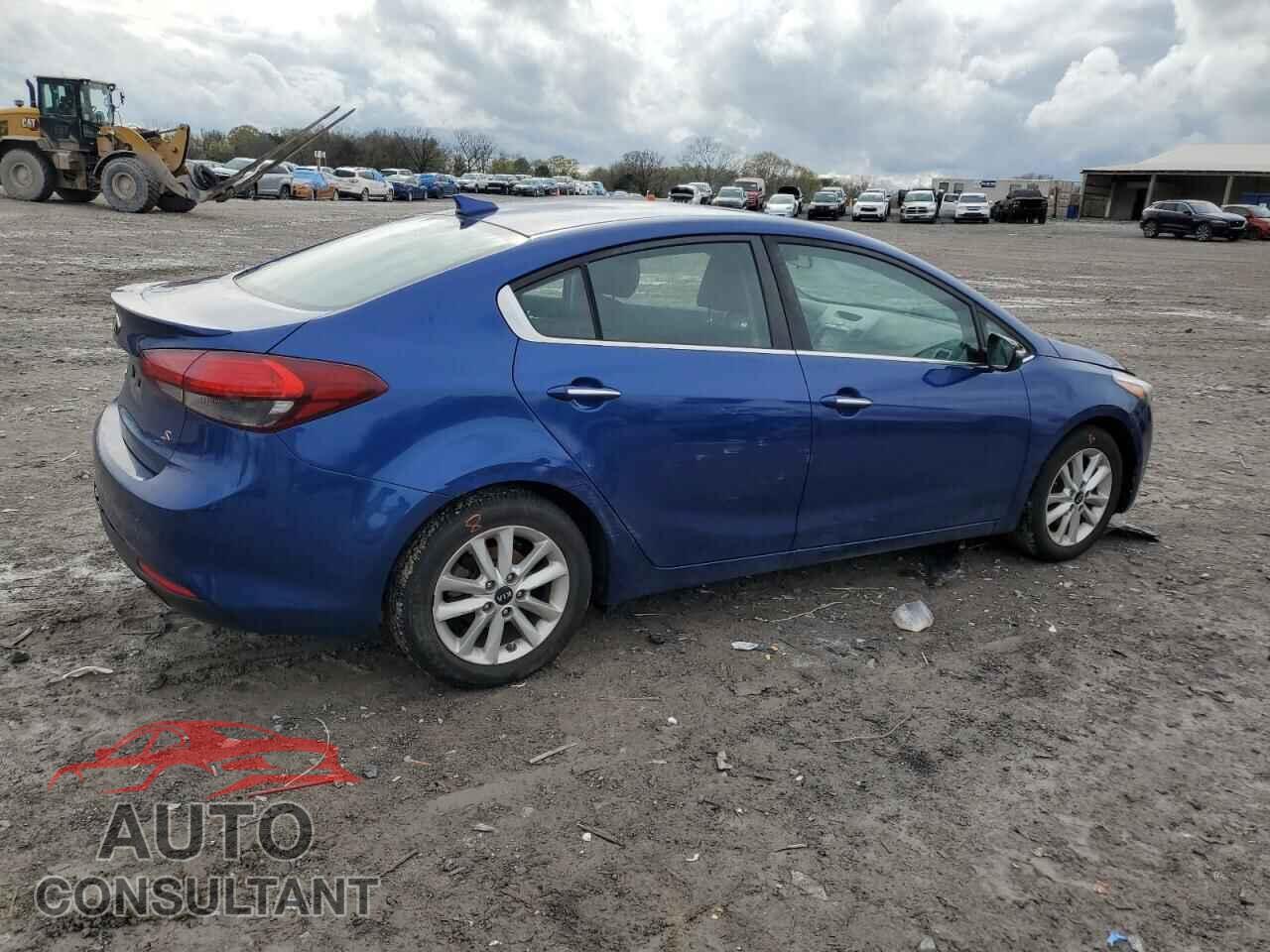 KIA FORTE 2017 - 3KPFL4A79HE131533