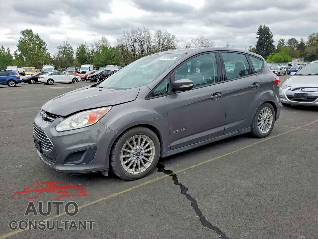 FORD CMAX 2013 - 1FADP5AUXDL500818